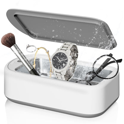 Ultralyds smykke rengøringsmaskine