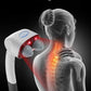 Double-Head Handheld Deep Tissue Massager