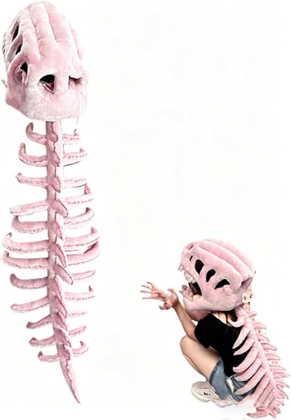 Ventayo – Dinosaur Costume | 3D Skeleton Design for Realistic Halloween Dress-Up