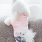 Tiermuster Haustierpullover
