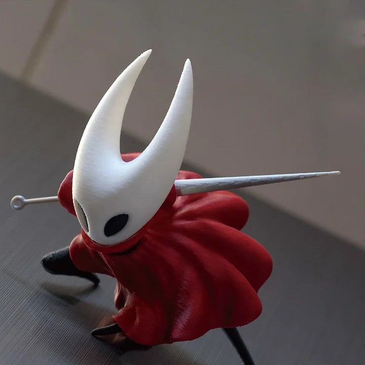 Ventayo – 3D Printed Gaming Character Magnet