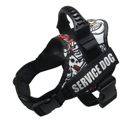 'Service Dog' Harness