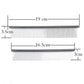 Stainless Steel Pet Comb