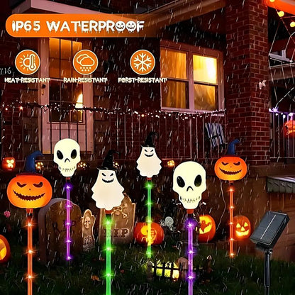 Ventayo – Solar Halloween Pathway Light Collection