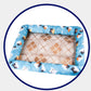 Cat Print Cooling Pad