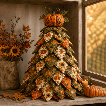 Ventayo – Handmade Halloween Tree Craft Kit