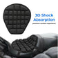 Motorcycle Air Seat Cushion - Pressure Relief Cushion
