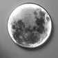 Nordic Moon Wall Light