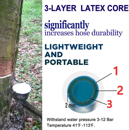 Quality Expandable Garden Hose