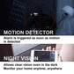 Full HD Wireless IP Camera - viewing angle of 150 °