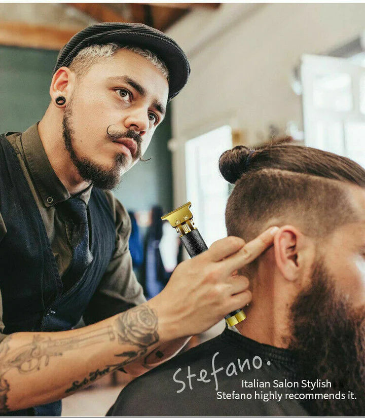 Professional Hair & Beard Trimmer Clippers