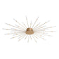 Flush Mount Ceiling Light Fireworks | Living Room/Bedroom