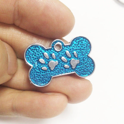 Paw Pendant Keychain