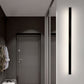 Minimalist Linear Wall Lamp with LED Atmosphere Lighting