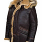 Jacket Pilot From Sheepskin B-7 Arctic Parka