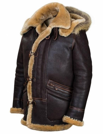 Jacket Pilot From Sheepskin B-7 Arctic Parka