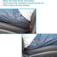Car Booster Seat Cushion For Adult