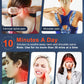 Heated Neck Stretcher for Pain Relief and Relaxation