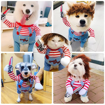Fancy Dress : Puppies Play