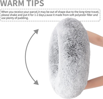 Luxury Indoor Cat Bed