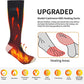 3 Pairs Of Unisex Heated Socks
