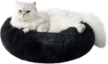Luxury Indoor Cat Bed