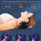 Heated Neck Stretcher for Pain Relief and Relaxation