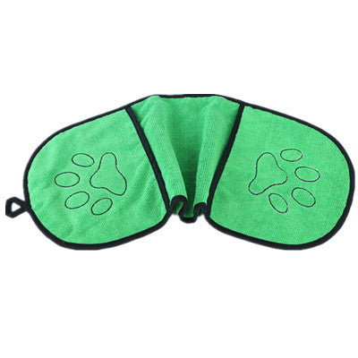 Microfiber Pet Towel
