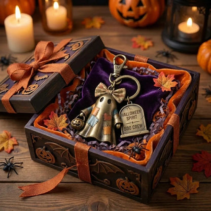 Ventayo – Halloween-spøgelsesnøglering