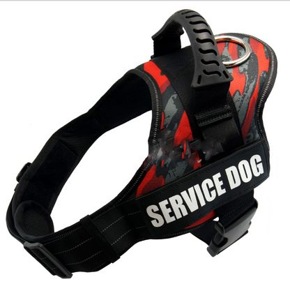 'Service Dog' Harness