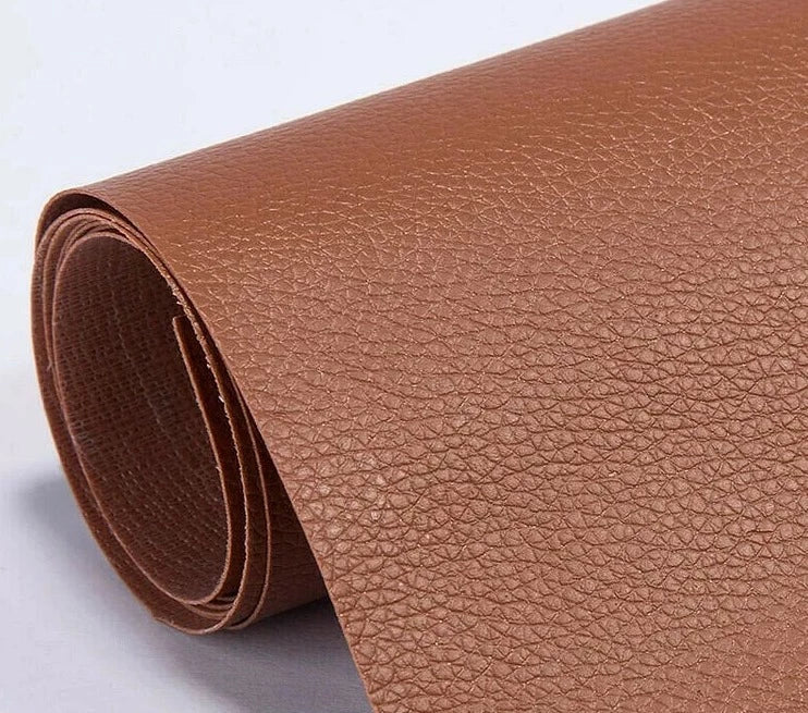 Selvklæbende Læderfornyer Skærbar Sofa Reparation