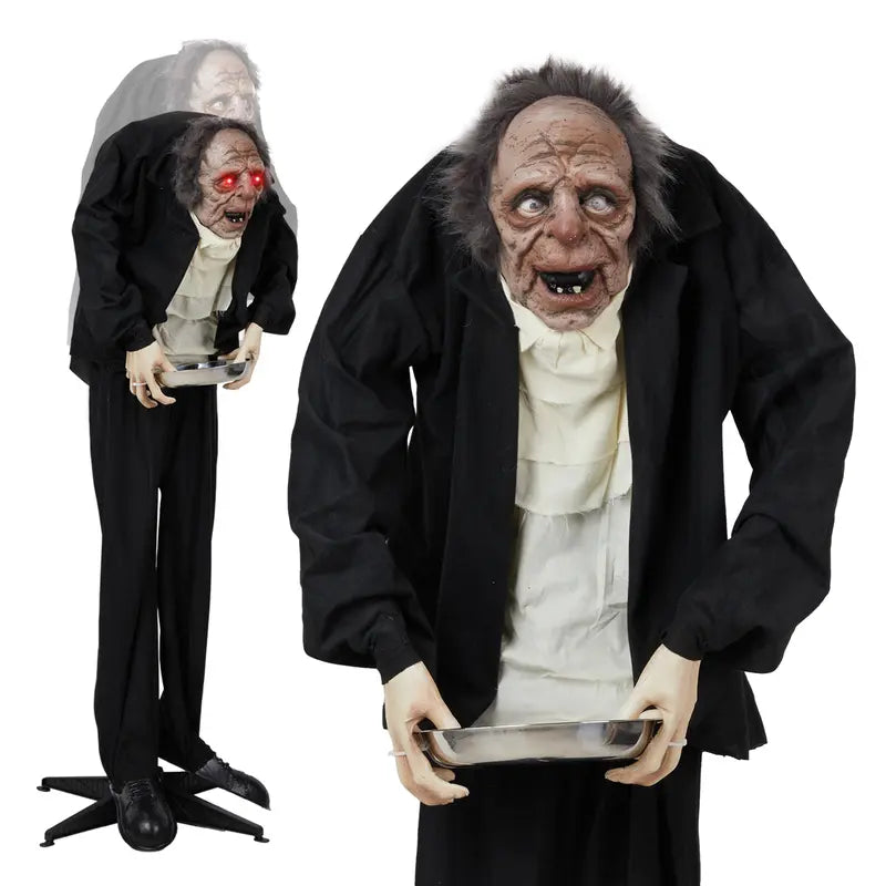 Ventayo – Animated Talking Halloween Yard Decoration