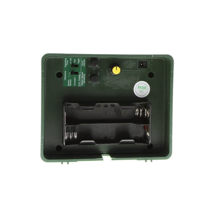 Træklatrer Ultrasonisk Afskrækkende til Effektiv Fuglekontrol - Kom Af med Træklatrere