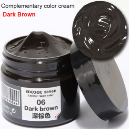 Leather Restoration Cream