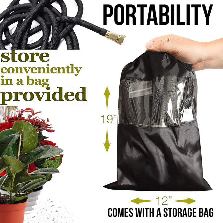 Quality Expandable Garden Hose