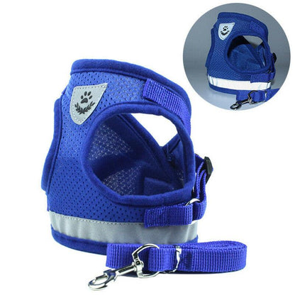 Bouboo Dog Harness And Leash