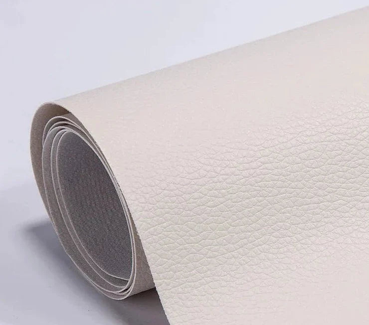 Selvklæbende Læderfornyer Skærbar Sofa Reparation