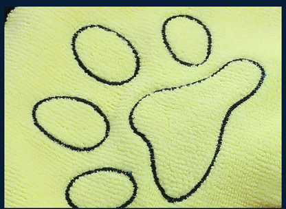 Microfiber Pet Towel