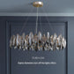 Luxury LED lighting Crystal Chandelier