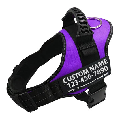 'Service Dog' Harness