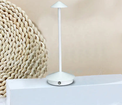 Zafferano Pina Pro Cordless Rechargeable Table Lamp