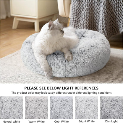 Luxury Indoor Cat Bed
