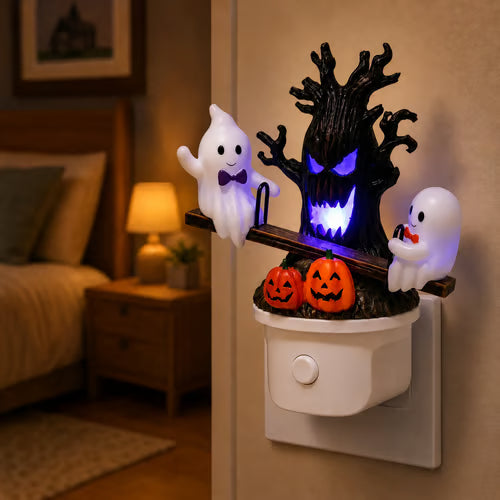 Ventayo – Glowing Ghost Tree Night Light