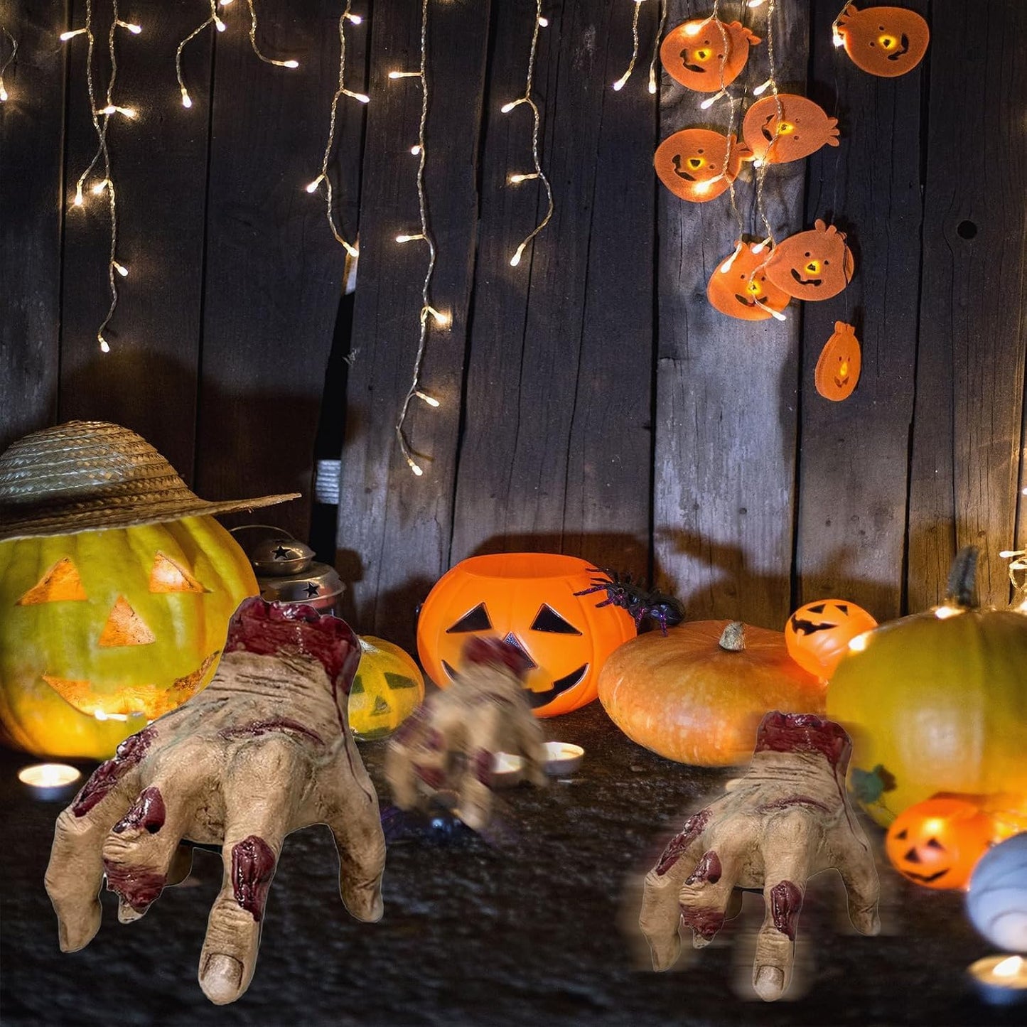 Ventayo – Animated Halloween Scary Hand Prop