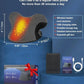 Heated Neck Stretcher for Pain Relief and Relaxation