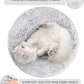 Luxury Indoor Cat Bed