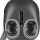 Shiatsu And Kneading Foot Massager With Heat Vibration And Air Compression