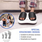 Shiatsu Foot Massager Machine with Heat