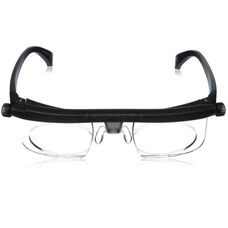 Hud & Jur | Adjustable Glasses Unisex Dial Vision Lens