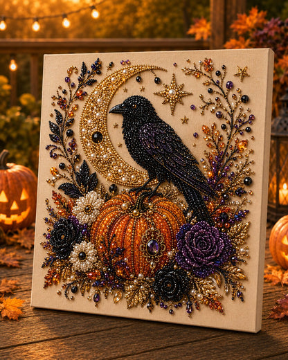 Ventayo – Halloween Pearl Canvas